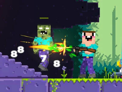 Igra Legende Noob: Pustolovščine v Podzemlju spletu