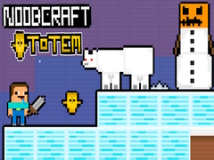 Igra NoobCraft Totem spletu