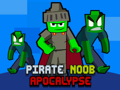 Igra Piratska Noob Apokalipsa spletu