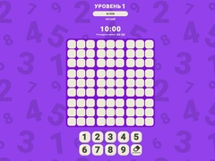 Igra Čarobni Sudoku spletu