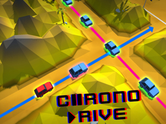 Igra Chrono Drive spletu