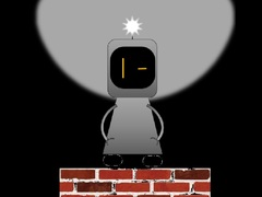 Igra Robot Lumina spletu