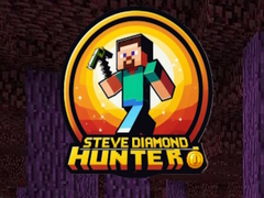 Igra Steve Lovec na Diamante spletu