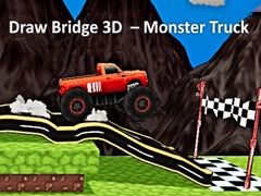 Igra Nariši Most 3D – Monster Truck spletu