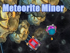 Igra Rudar meteoritov spletu