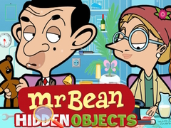 Igra Gospod Mr. Bean: Skriti predmeti spletu