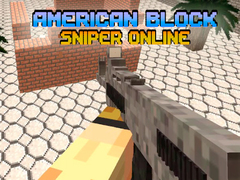 Igra Ameriški Blok Snipe Online spletu