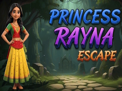 Igra Beg od princeske Rayne spletu