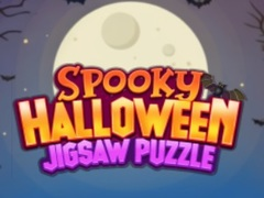 Igra Strašljiv Halloween: Sestavljanka spletu