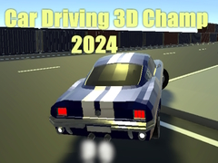 Igra Avtomobilsko Vozilo 3D Čamp 2024 spletu