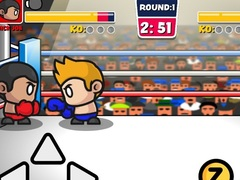 Igra Mini Boks spletu