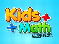 Igra Otroški matematični kviz spletu
