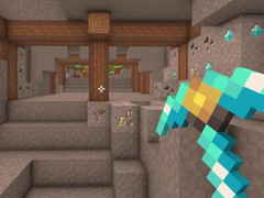 Igra Mine 3D: Od Nuba do Pro spletu