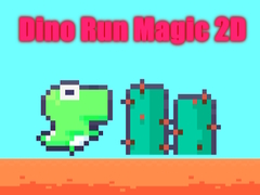 Igra Dino Tek: Magija 2D spletu