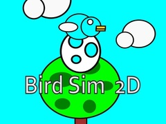 Igra Simulator Ptice 2D spletu