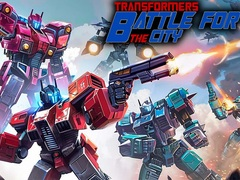 Igra Transformers: Bitka za Mesto spletu
