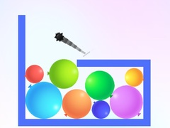 Igra Pocni Balon spletu