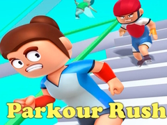 Igra Parkour Hitenje spletu