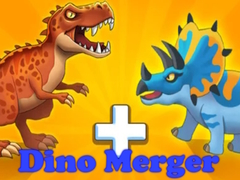 Igra Združevanje Dinosavrov spletu