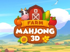 Igra Kmetija Mahjong 3D spletu