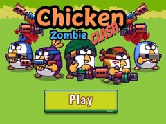 Igra Bitka Puranih Zombijev spletu