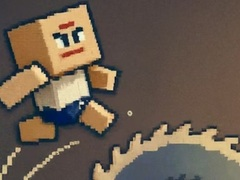 Igra Ubež Cubemana iz pile spletu