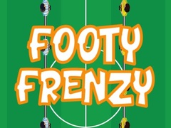 Igra Nogometna Frenzija spletu