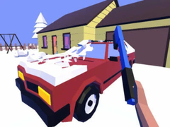 Igra Dude Simulator: Zima spletu