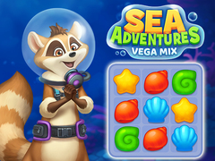 Igra Vega Mix: Morske Avanture spletu