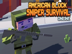 Igra Ameriški Blok Sniper Preživetje Na Spletu spletu
