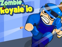 Igra Zombie Royale.io spletu