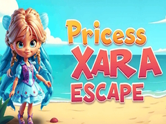 Igra Pobeg princese Xare spletu