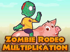 Igra Zombi Rodeo Množenje spletu