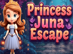 Igra Pobeg princese June spletu