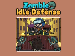 Igra Zombie Idle Obramba spletu