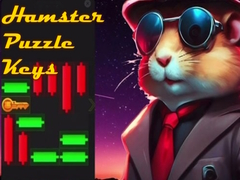 Igra Ključi za Hamster Puzzle spletu
