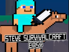 Igra Steve PreživetjeEnostavno spletu