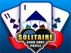 Igra Solitaire Igra s Kartami spletu
