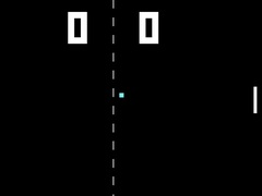 Igra Mizni Pong 2D spletu