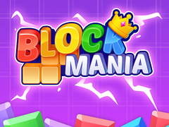 Igra Manija Blokov spletu