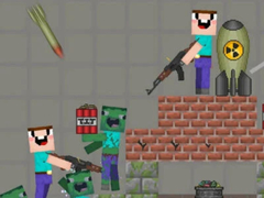 Igra Igrašče Noob spletu