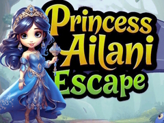 Igra Pobeg princeske Ailani spletu