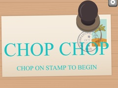 Igra Chop Chop spletu