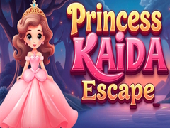 Igra Pobeg princese Kaide spletu