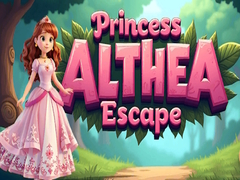 Igra Beg Altheine princeske spletu