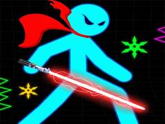 Igra Stickman Borba Pro spletu