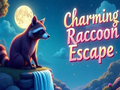 Igra Prevzema očarljivo raccoon spletu