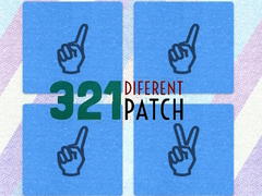 Igra 321 Različnih Patcher spletu
