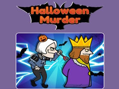 Igra NožさTvo Halloweena spletu