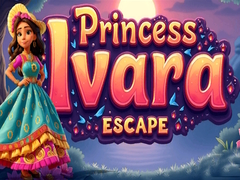 Igra Pobeg princese Ivare spletu